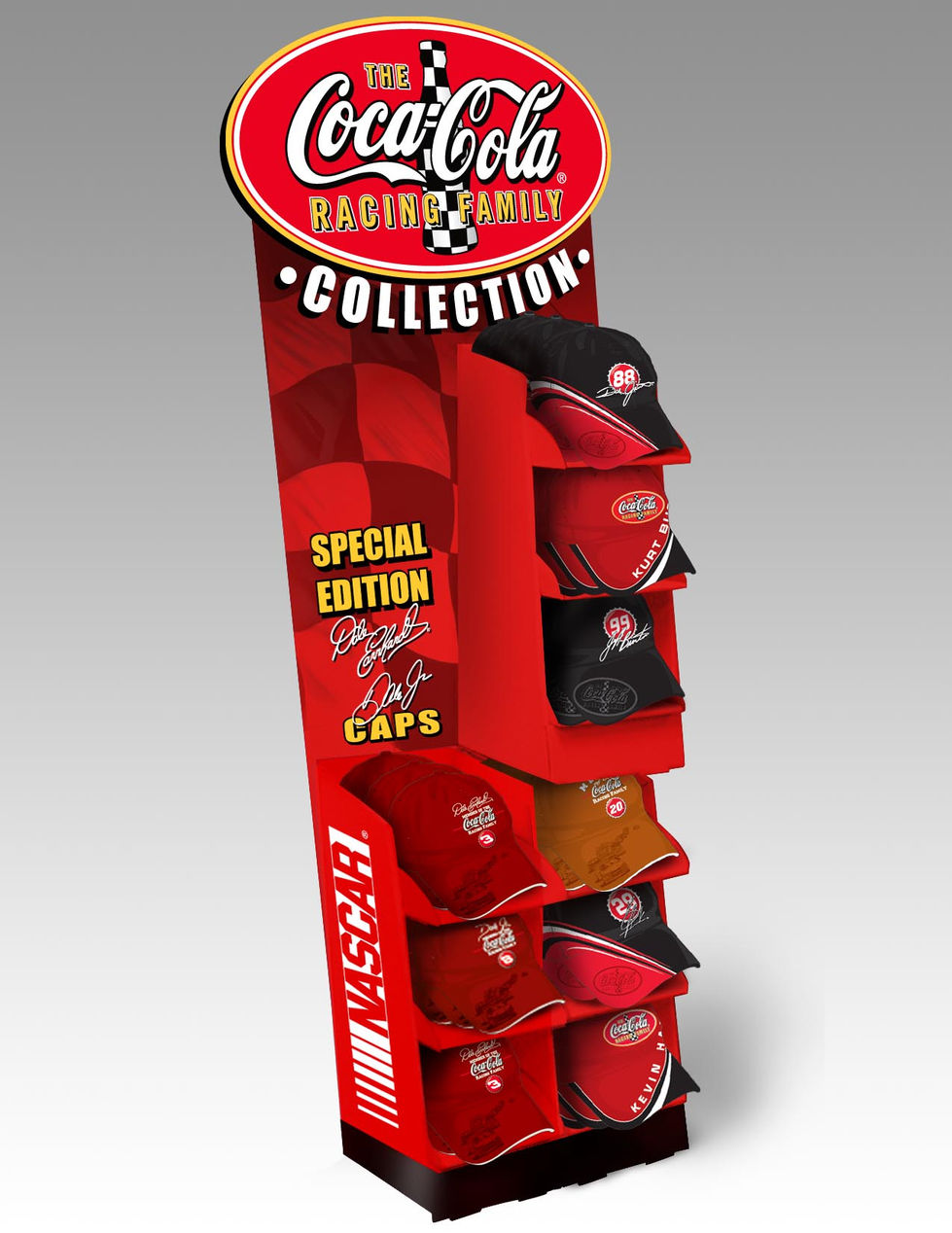 COKE-SM. DISPLAY