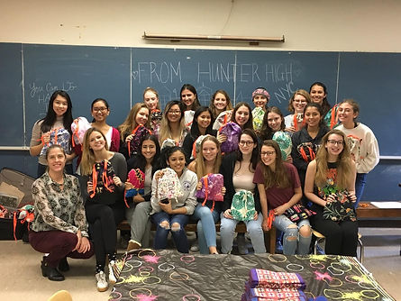 First Period Parties