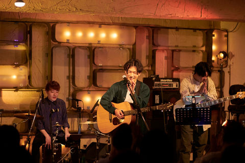 2022.9.29小田ルイ Solo Live　LOUIS’s Club vol.1　＠三軒茶屋GRAPEFRUITMOON 