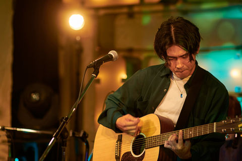 2022.9.29小田ルイ Solo Live　LOUIS’s Club vol.1　＠三軒茶屋GRAPEFRUITMOON 