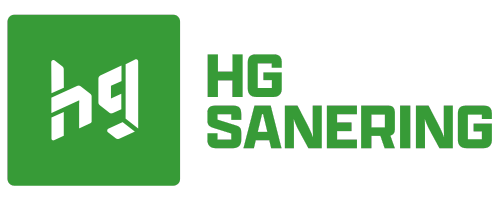 HG Sanering logo