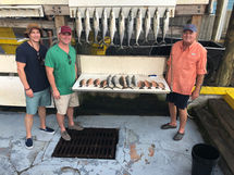 Inshore Fishing Charter