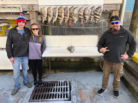 Spring fishing has been awesome this year, book your trip with me you won’t be disappointed !