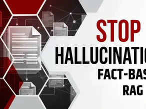 โซลูชัน RAG AI องค์กร แก้ปัญหา AI มโน ตอบแม่นยำ 100%