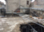 Sécurisation après incendie