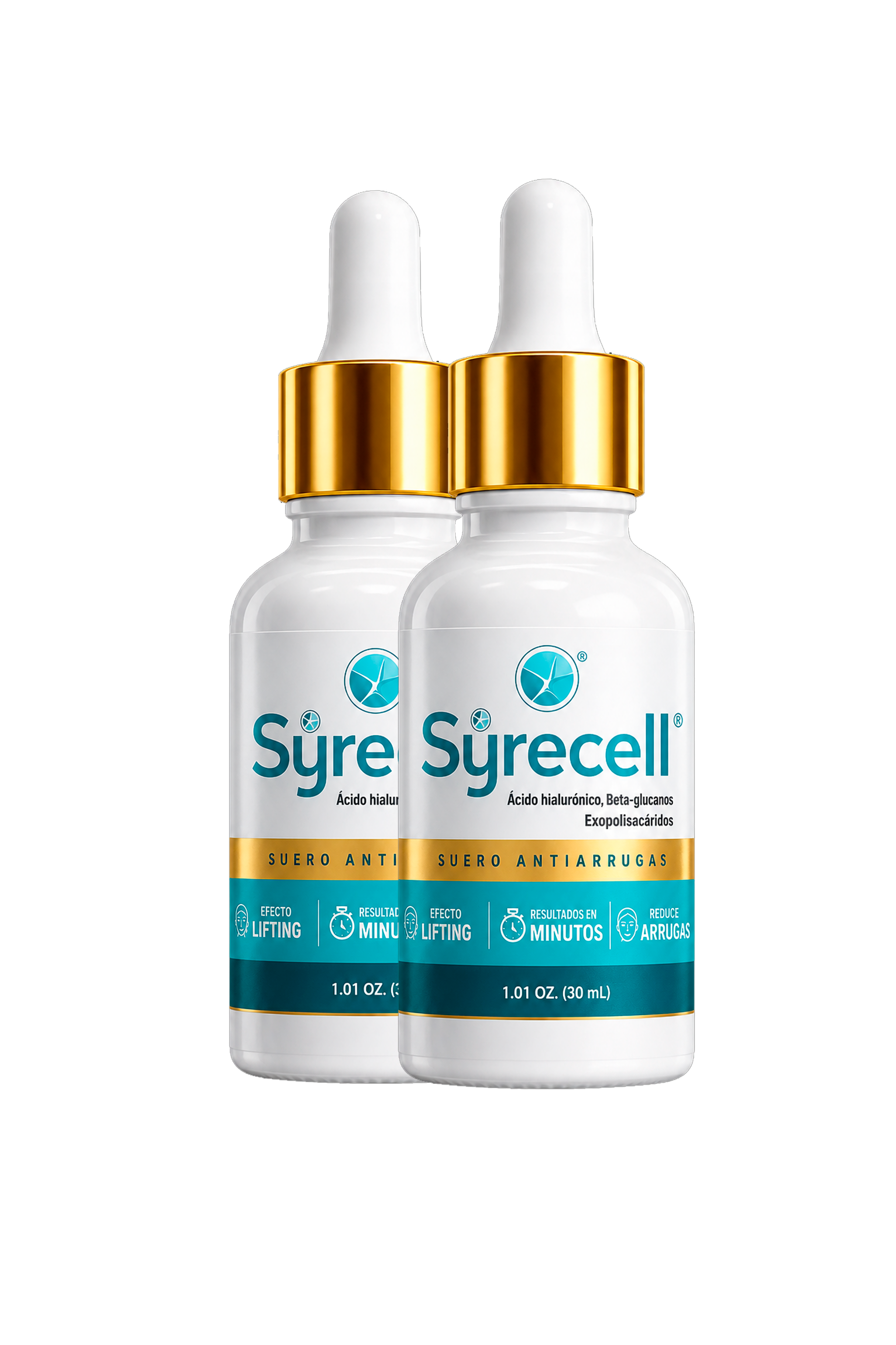 Syrecell Anti-Wrinkle Serum 2 pack
