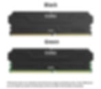 Miniatura: CUSU Memoria Ram DDR4 8gb 16gb 3200mhz 3600mhz DDR4 Desktop Memory 288pin Udimm 