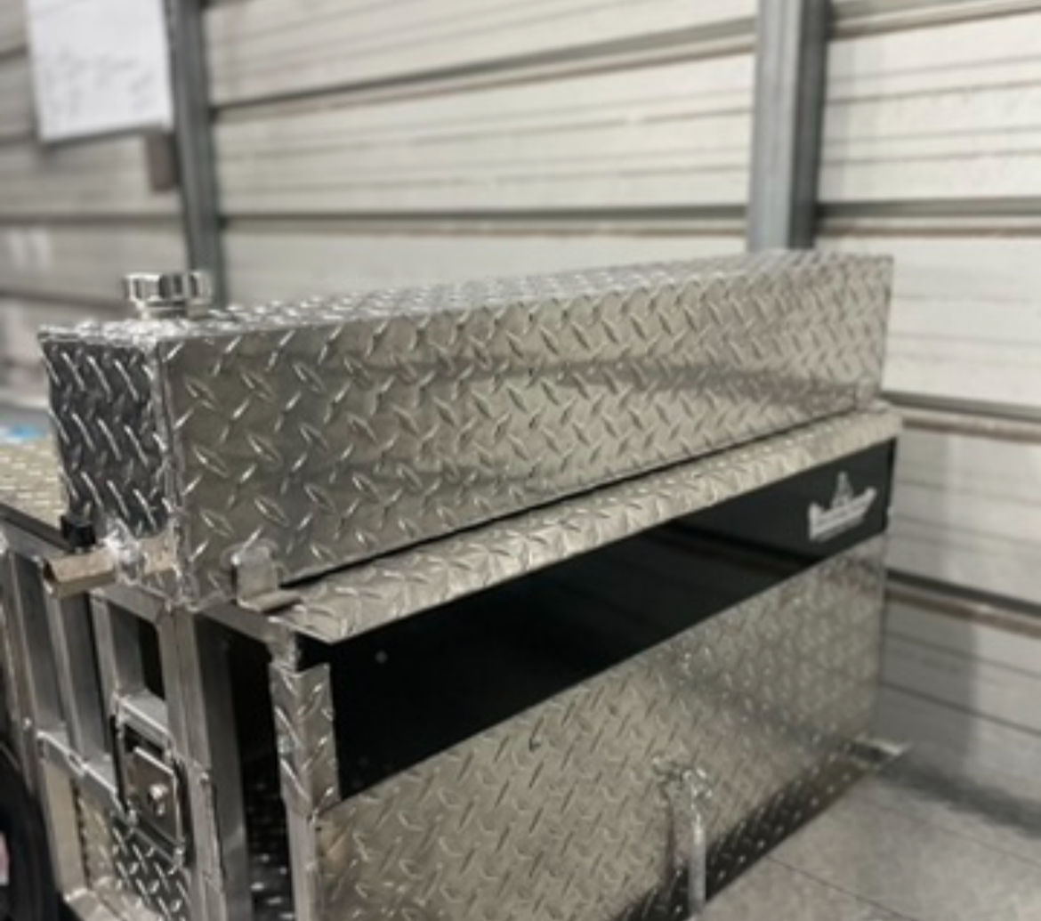 5G Ani-Lock Water Tank