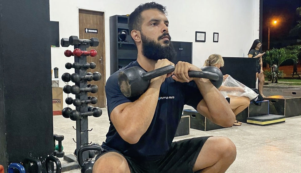 PRO PERFORM: Excelência em cada Movimento