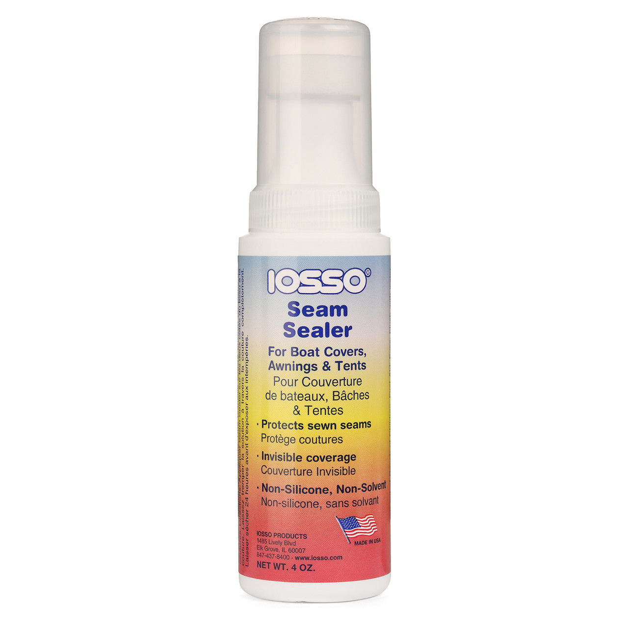 IOSSO Seam Sealer (4 fl oz)