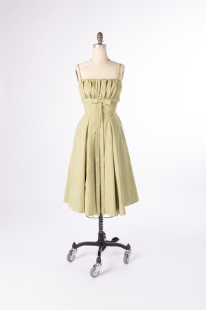 1956 party dress