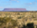 Fooluru (Mount Connor) - NT