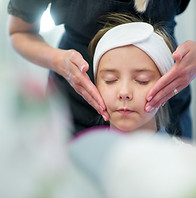 soin du visage enfant