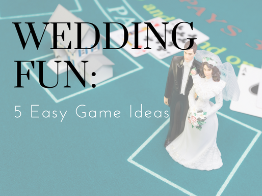 Spice Up Your Wedding