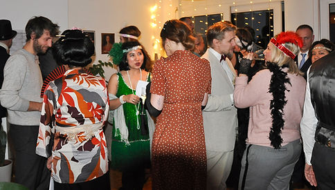 corporate team building murder mystery Switzerland
