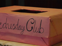 Wednesday club - a szerdai klub