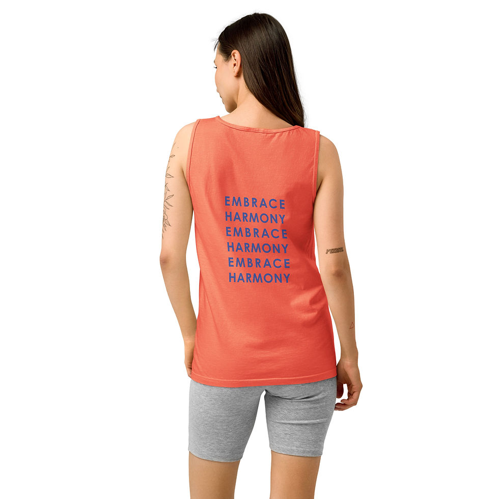 Thumbnail: Synergy Tank Top • Unisex