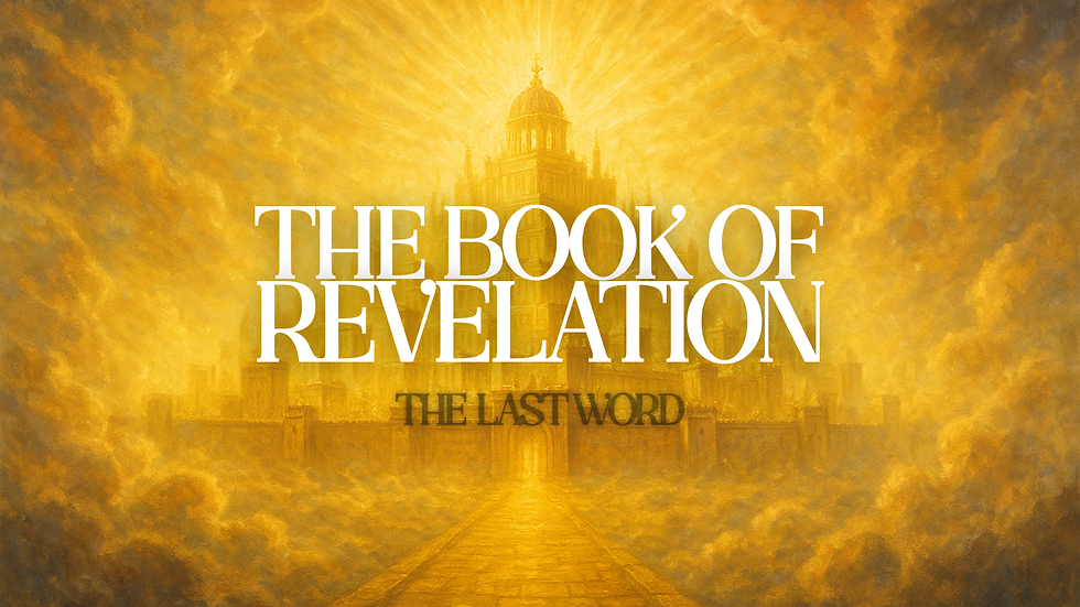 THE BOOK OF REVELATION