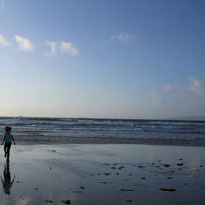 Where the Ocean Meets the Sky