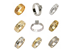 Wedding Rings