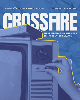 Pink and Yellow Retro New Video Announcement Instagram Post