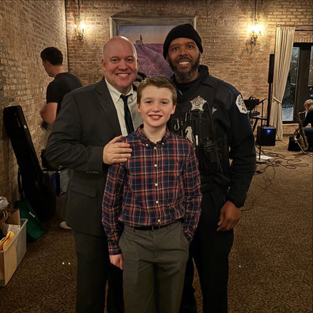 GALLERY: Dave Condron For Judge Campaign Kickoff Event at Barraco's Vineyard, 12/04/2025