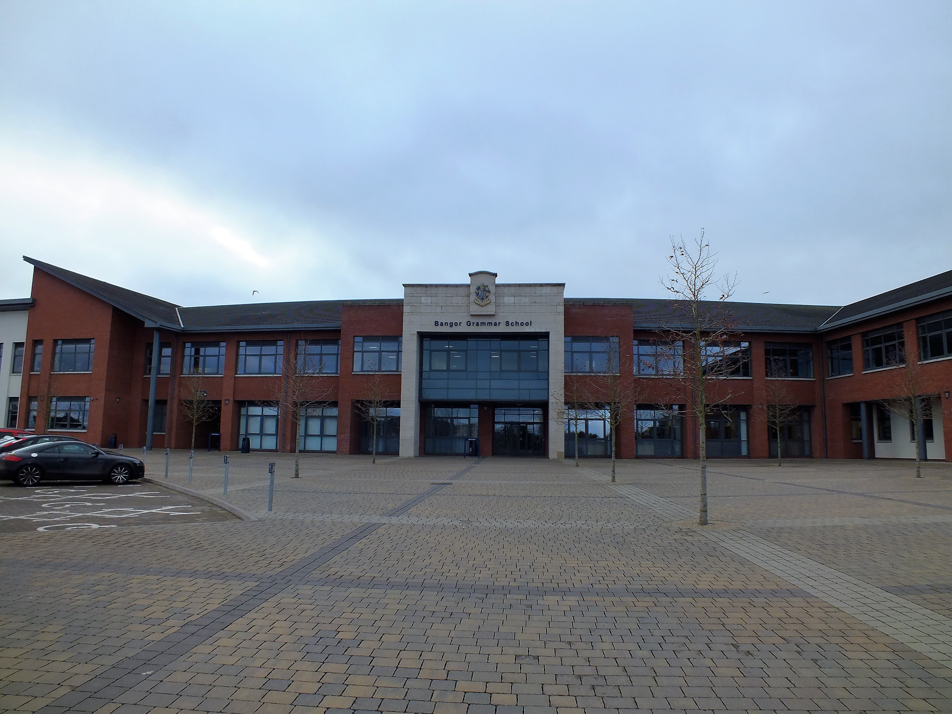 Main Entrance