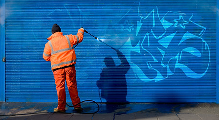 Graffiti Removal