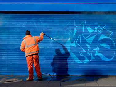 Graffiti Removal