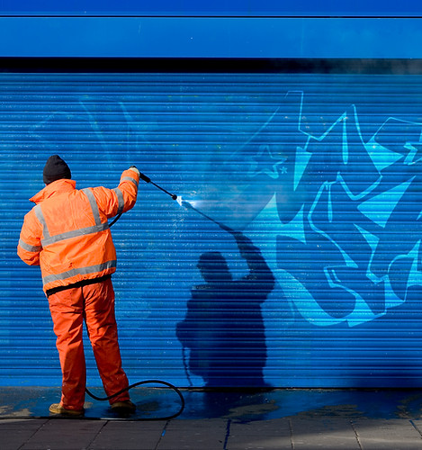 Graffiti Removal