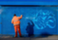 Graffiti Removal