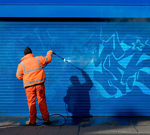Graffiti Removal