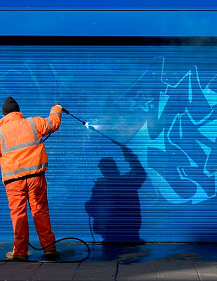 Residential Window Cleaning Service Complete