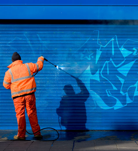 Graffiti Removal