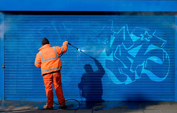 Graffiti Removal