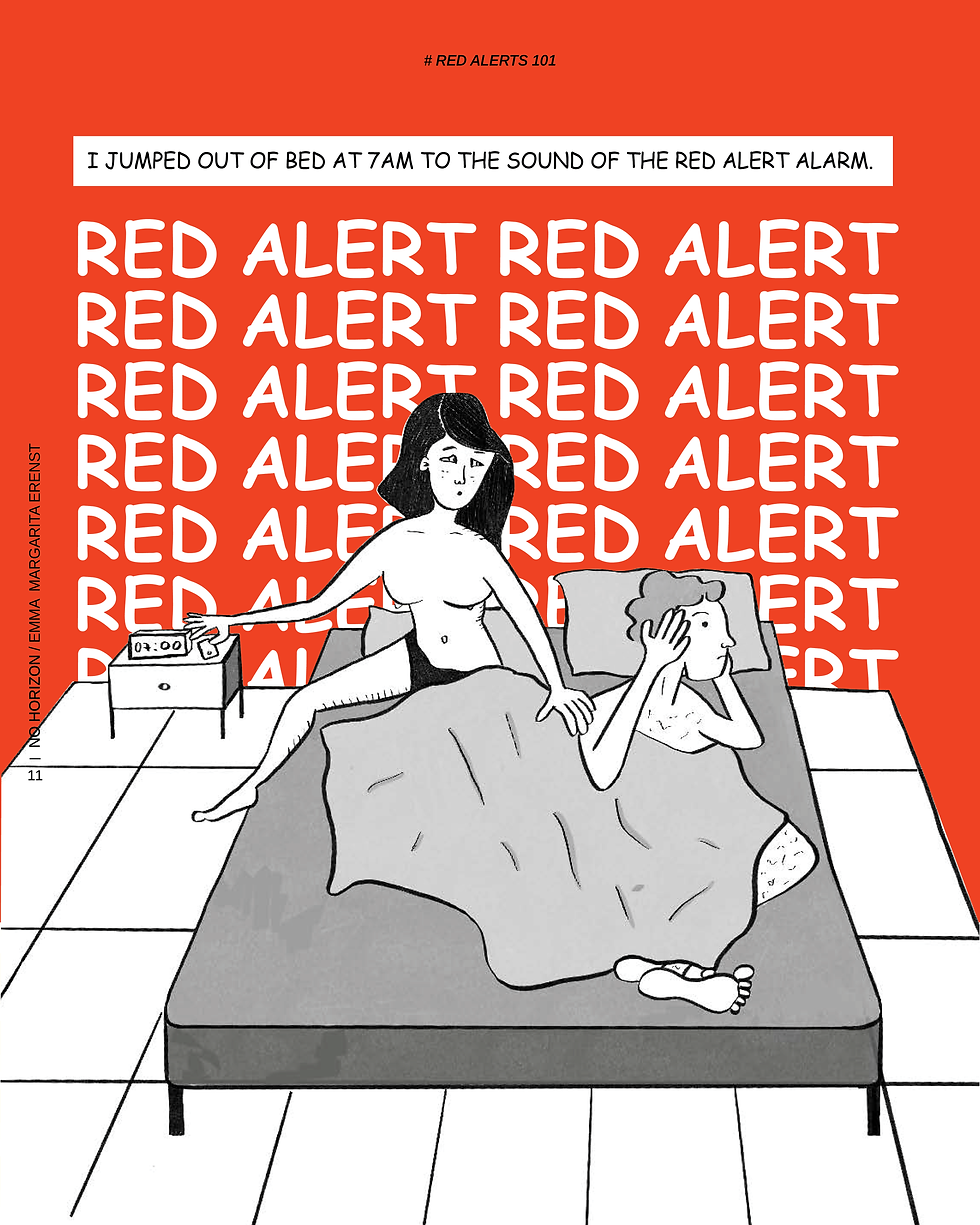 War journal illustrated post