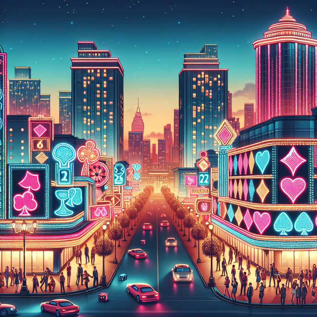 online casino