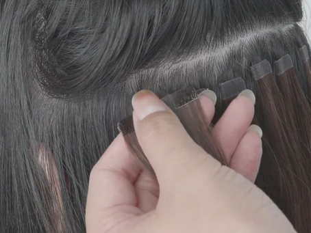 Secrets to Flawless Hair with Extension Clips