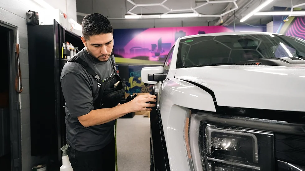 The Ultimate Guide to Precision Auto Detailing: Why Precision Detailing ...