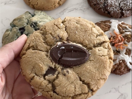 Hamilton cookies