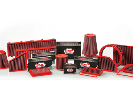 Boost Performance with a BMC Motorcycle Air Filter