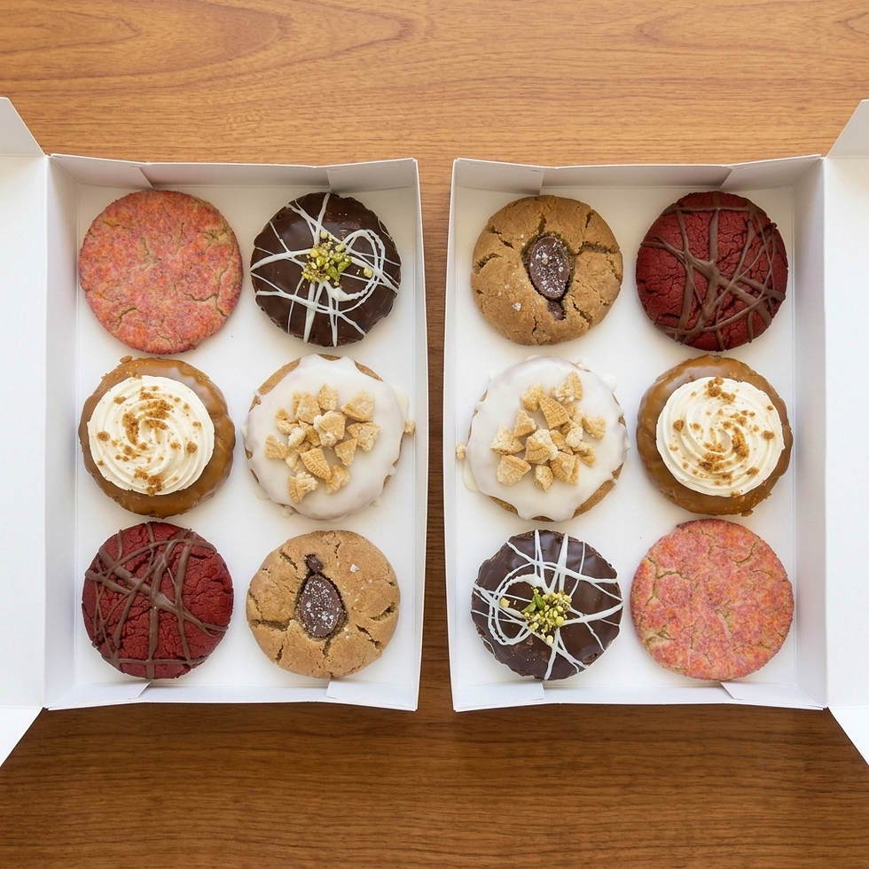 Dessert Catering NJ: Premium Custom Cookies Hamilton for Every Occasion
