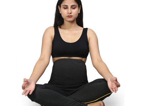 Maternity Yoga Trousers for Everyday Comfort
