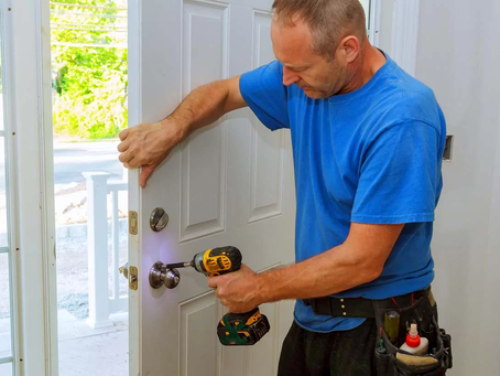 The Benefits of Professional Lock Replacement Services