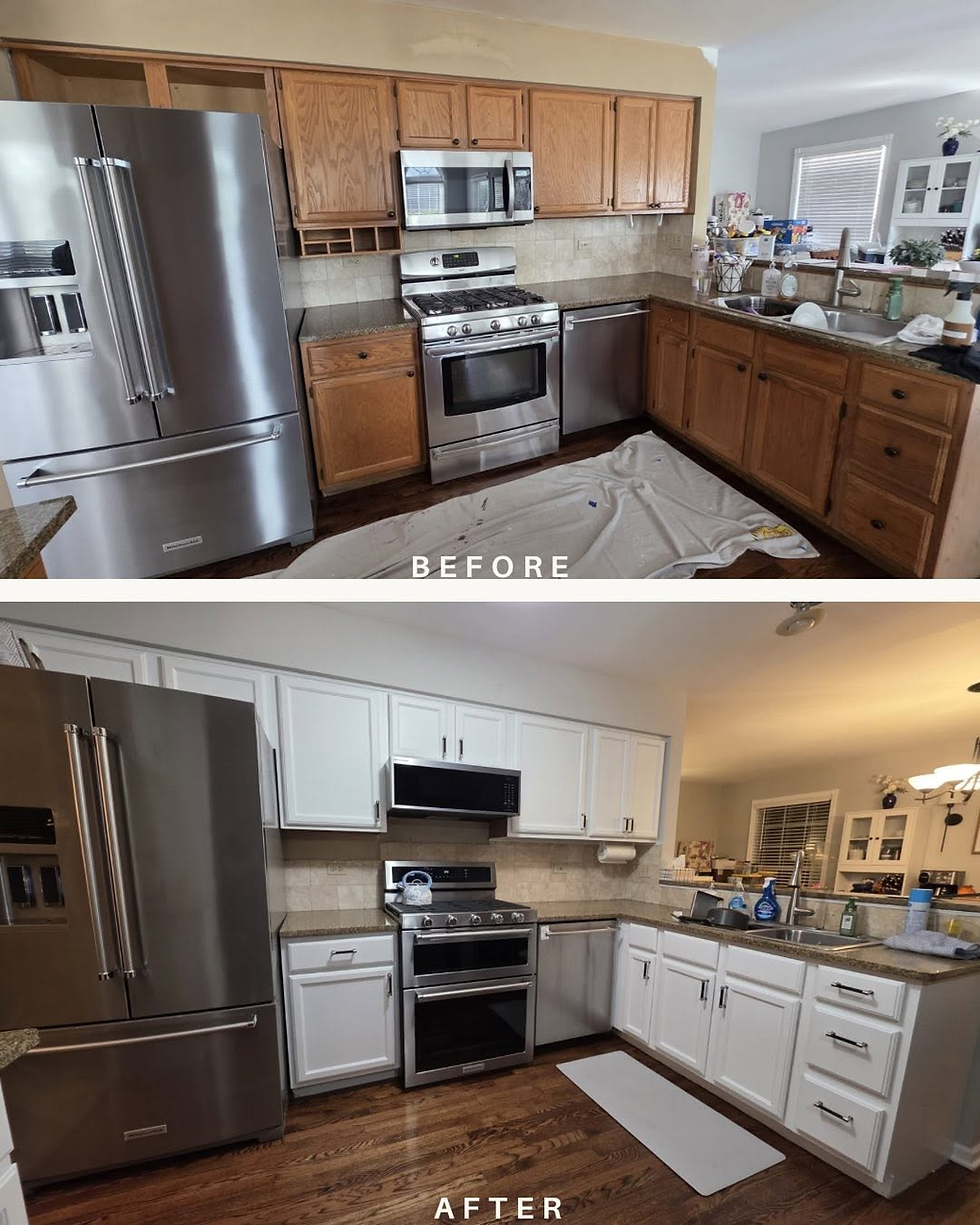 Local House Painters in Schaumburg: Expert Painting Services