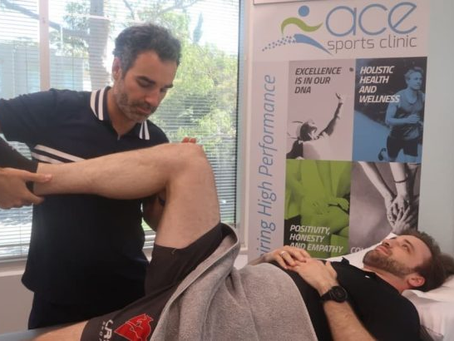 Sports and Spinal Physio in Malverns