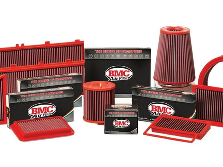 BMC Air Filter: A Simple Upgrade for Better Riding