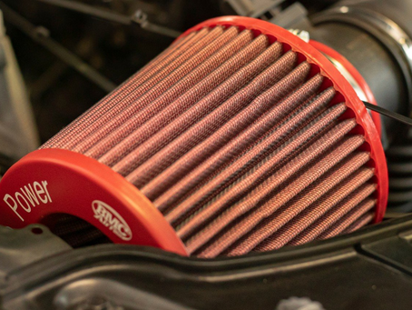 Boost Your Engine with a Racing Filter