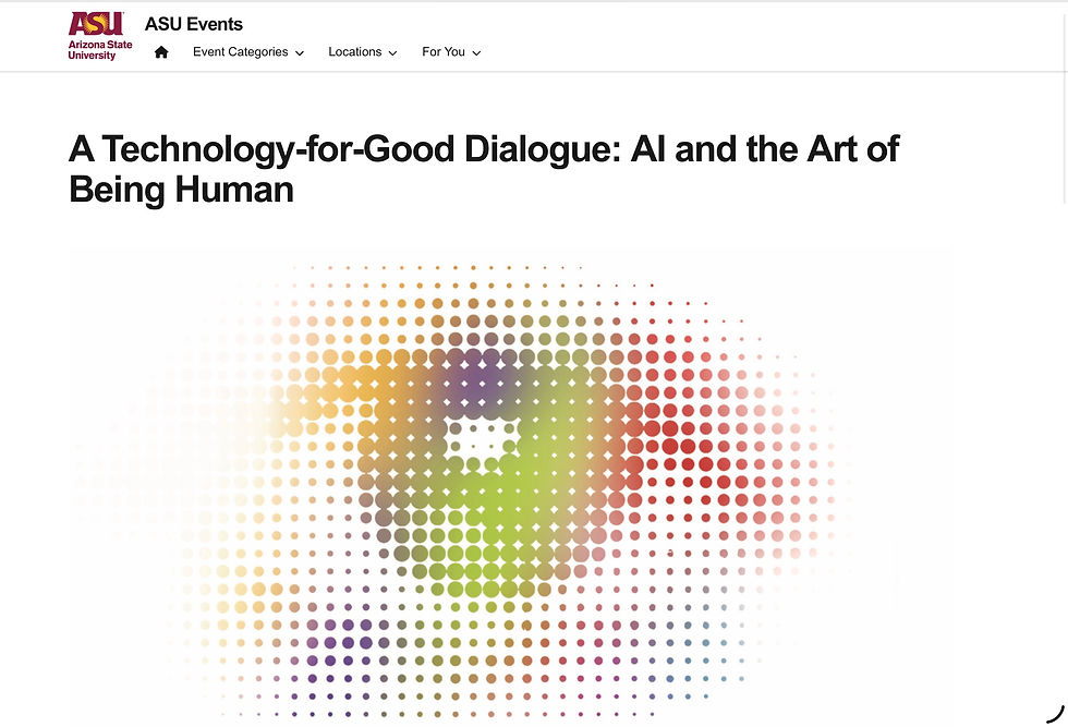 AI and the Art of Being Human - AI and Education - Book for Sale