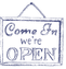 "Open" Sign